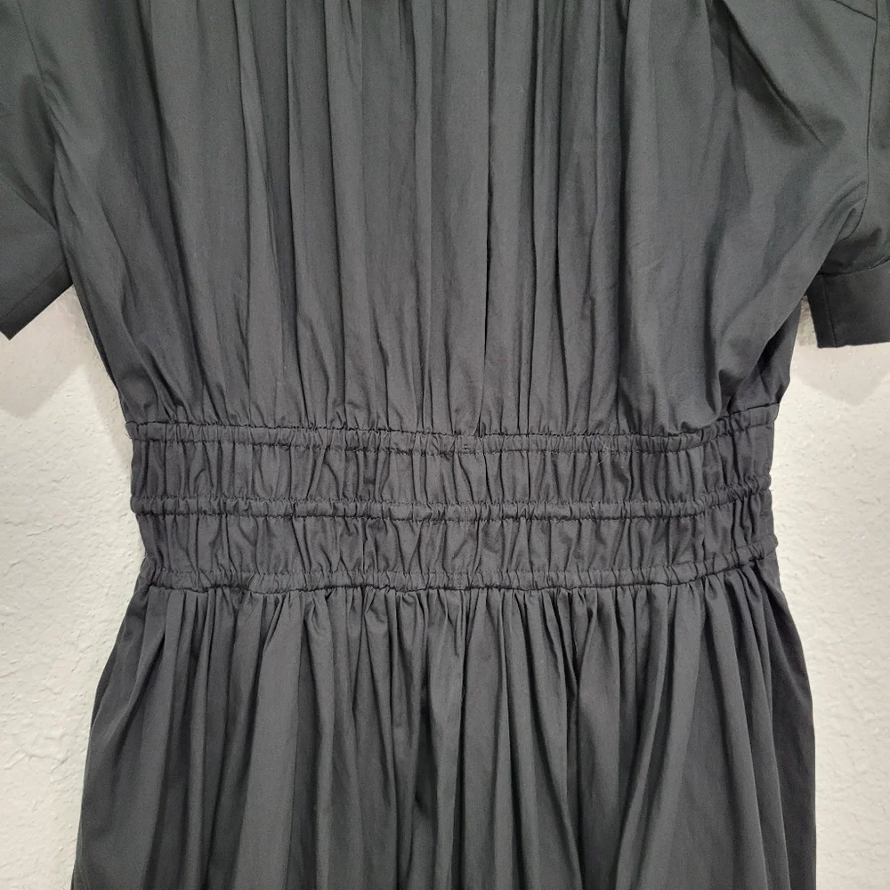 J. Crew Elena Midi Shirt Dress BY832 NWT_7